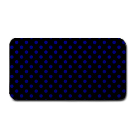 Polka Dots 16 x8.5  Bar Mat
