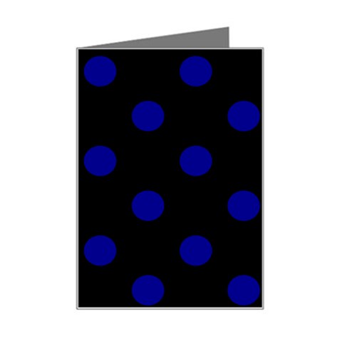 Polka Dots Left