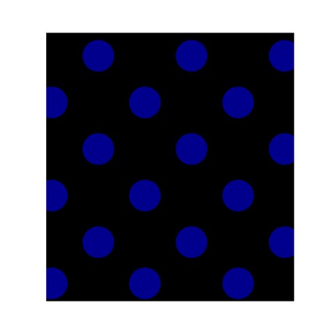 Polka Dots Back Cover