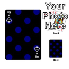Polka Dots Front - Club7