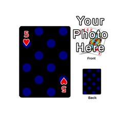 Polka Dots Front - Heart5