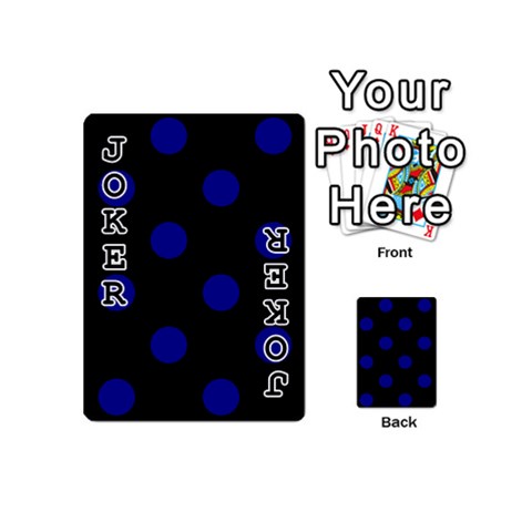 Polka Dots Front - Joker1