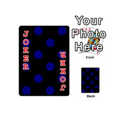 Polka Dots Front - Joker2