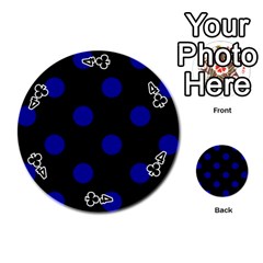 Polka Dots Front - Club4