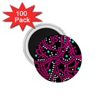 Pink fantasy 1.75  Magnets (100 pack) 