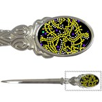 Yellow fantasy Letter Openers