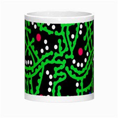 Green fantasy Morph Mugs from ArtsNow.com Center