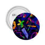 Colorful dream 2.25  Buttons