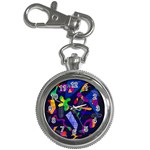Colorful dream Key Chain Watches