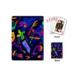 Colorful dream Playing Cards (Mini) 