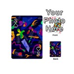 Colorful dream Playing Cards 54 (Mini) 