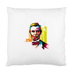Abraham Lincoln Standard Cushion Case (One Side)