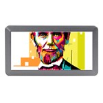 Abraham Lincoln Memory Card Reader (Mini)