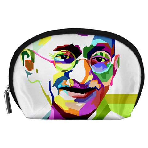 Ghandi Accessory Pouches (Large)  from ArtsNow.com Front
