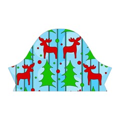 Xmas reindeer pattern Right Sleeve
