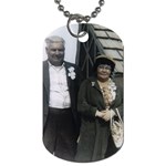 IMG Dog Tag (One Side)