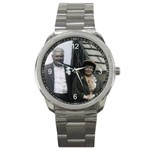 IMG Sport Metal Watch