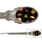 Autumn flowers  Letter Openers