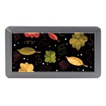 Autumn flowers  Memory Card Reader (Mini)