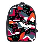 Fly away  School Bags (XL) 