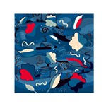 Ocean Small Satin Scarf (Square)