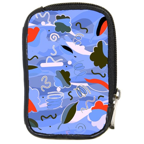 Sea Compact Camera Cases from ArtsNow.com Front