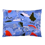 Sea Pillow Case (Two Sides)