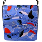 Sea Flap Messenger Bag (S)