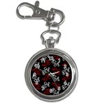 Elegance - red  Key Chain Watches