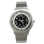 Elegance - gray Stainless Steel Watch