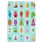 Animals Monster Music Flap Covers (L) 