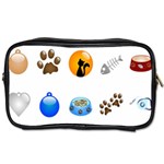 Cat Mouse Dog Toiletries Bags