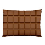 Chocolate Pillow Case (Two Sides)