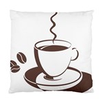 Coffee Beans Standard Cushion Case (Two Sides)