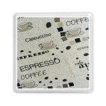 Coffe Cup Memory Card Reader (Square) 