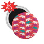 Elephant 2.25  Magnets (100 pack) 
