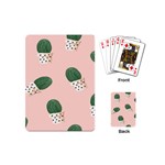 Flower Pot Playing Cards (Mini) 
