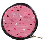Happy Valentines Day Mini Makeup Bags