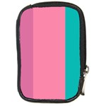 Pink Blue Three Color Compact Camera Cases