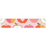 Pink Delicious Organic Canvas Flano Scarf (Small)