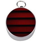 Line Red Black Silver Compasses