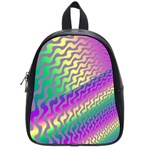 Line Colour Wiggles School Bags (Small) 