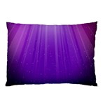 Purple Colors Fullcolor Pillow Case (Two Sides)