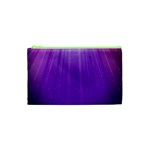 Purple Colors Fullcolor Cosmetic Bag (XS)