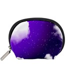 Purple Cloud Accessory Pouches (Small) 