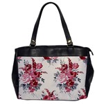 Rose Beauty Flora Office Handbags