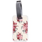Rose Beauty Flora Luggage Tags (Two Sides)