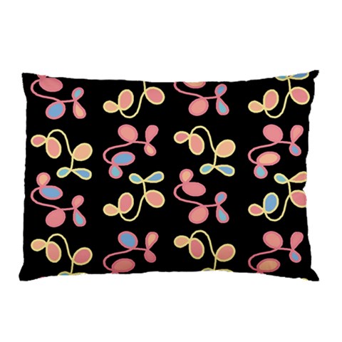 Elegant garden Pillow Case (Two Sides) from ArtsNow.com Front