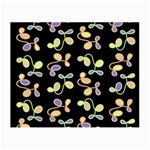 Magical garden Small Glasses Cloth