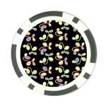 Magical garden Poker Chip Card Guards (10 pack) 